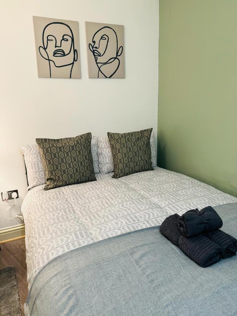 Willesden J Guest Home 4 Λονδίνο Εξωτερικό φωτογραφία