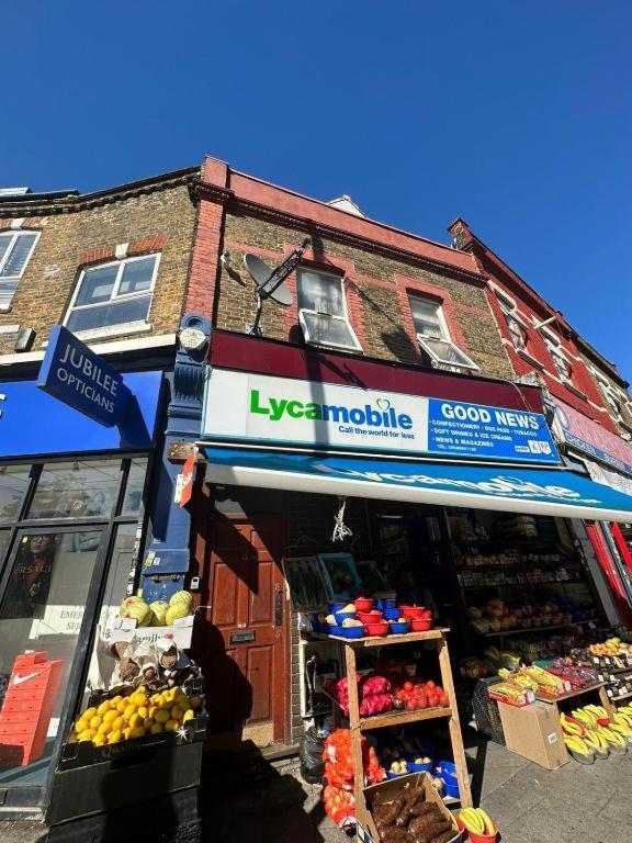 Willesden J Guest Home 4 Λονδίνο Εξωτερικό φωτογραφία